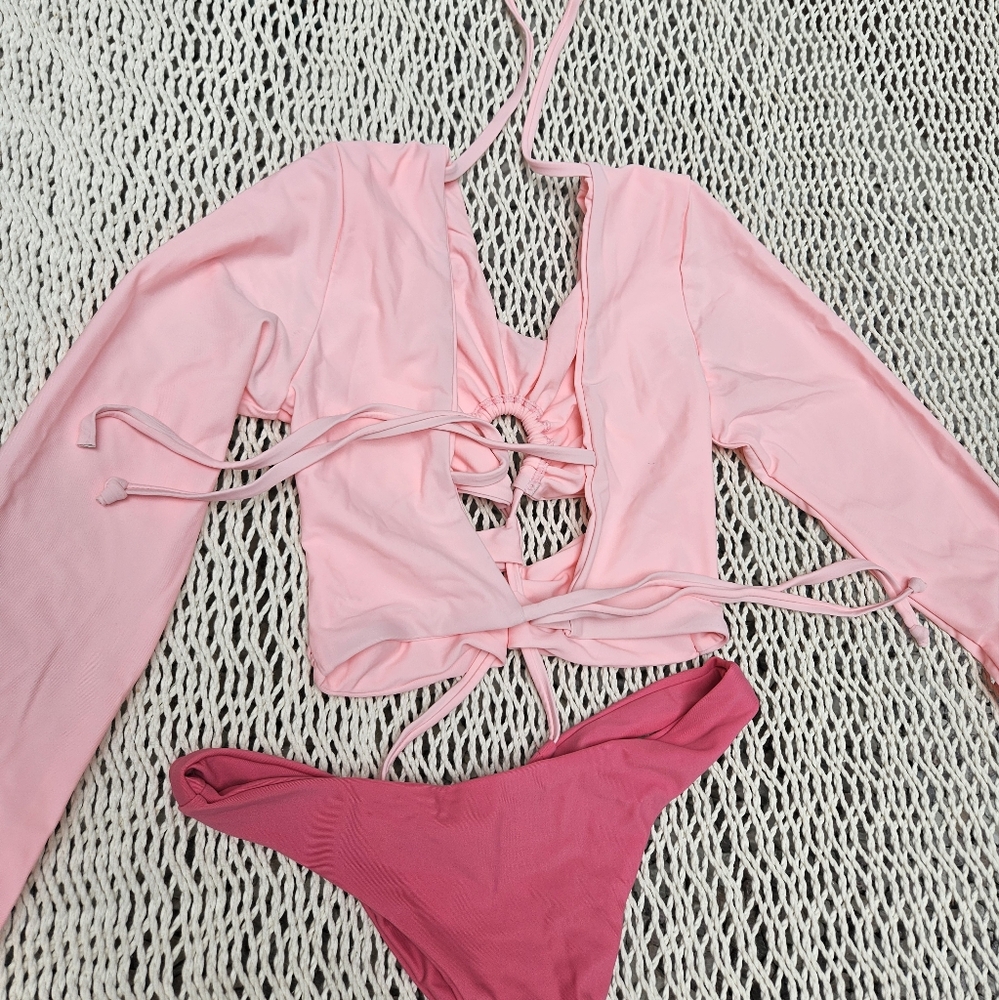 One Piece Swimsuit - Picture 11 of 12